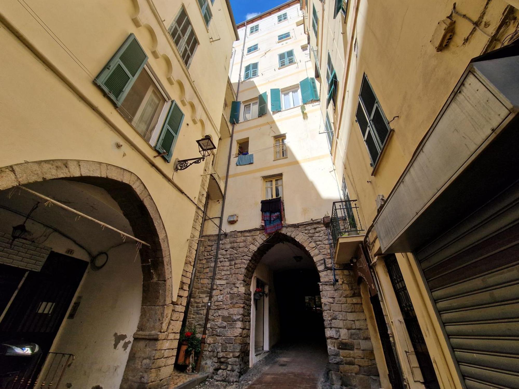 Homeholidaysanremo - Classic Exterior foto