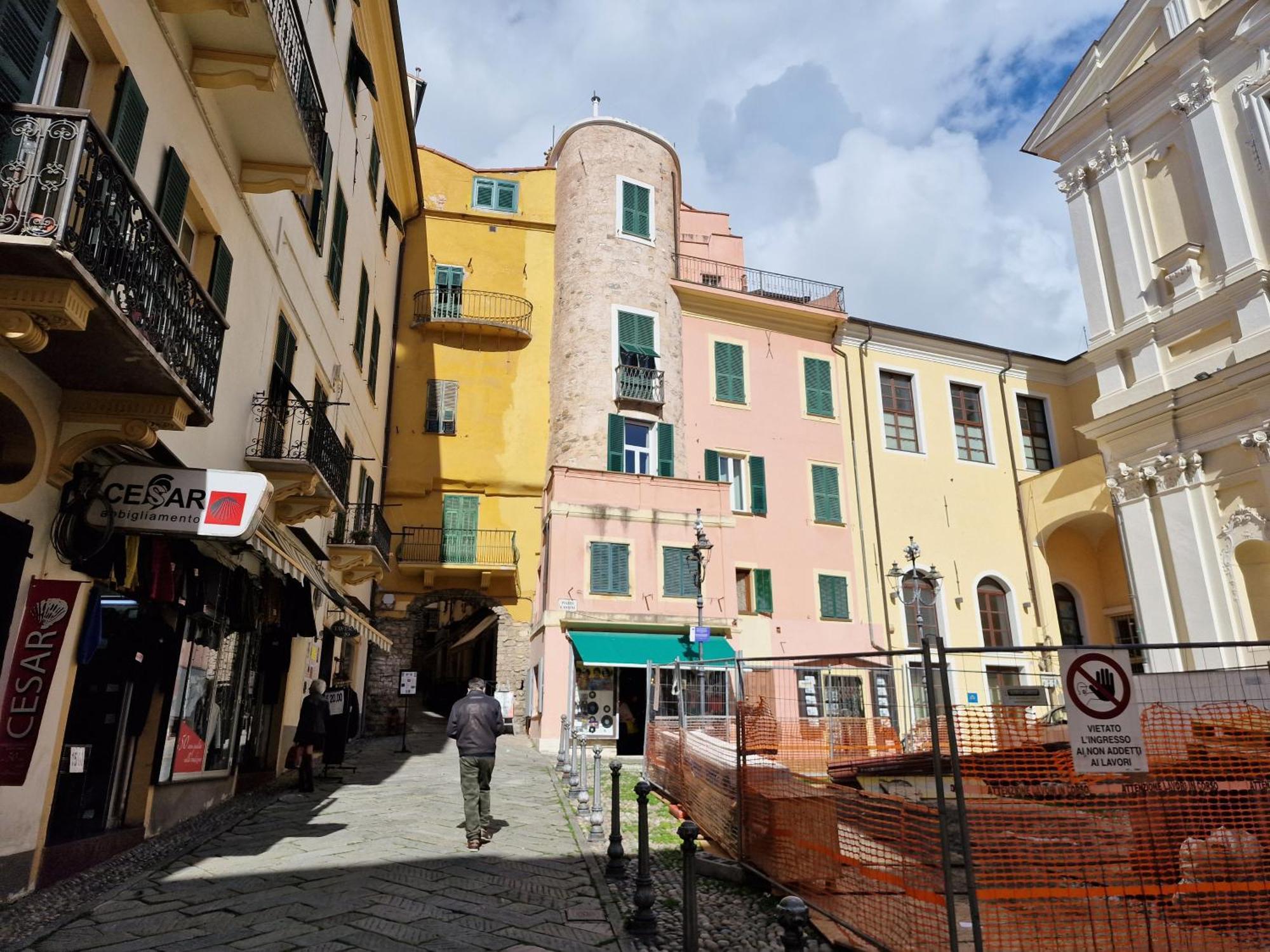 Homeholidaysanremo - Classic Exterior foto