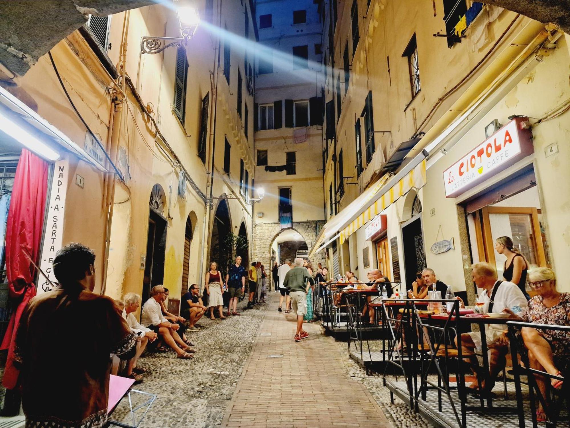 Homeholidaysanremo - Classic Exterior foto