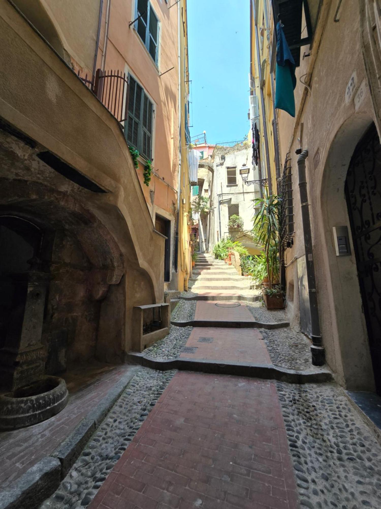 Homeholidaysanremo - Classic Exterior foto